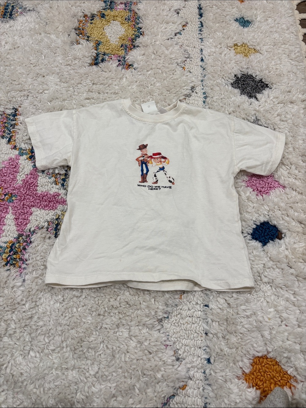 Zara Toy Story T-shirt